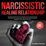 NARCISSISTIC HEALING RELATIONSHIP