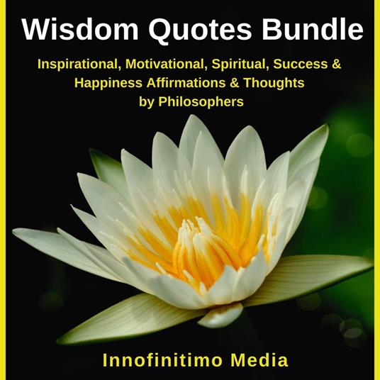 Wisdom Quotes Bundle