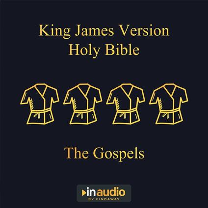 King James Bible, The: The Gospels