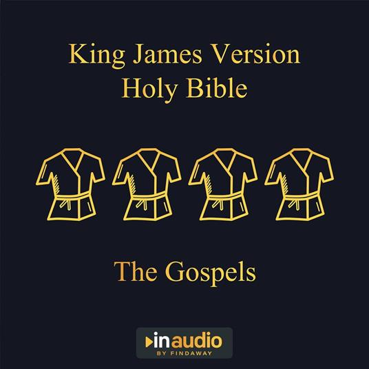 King James Bible, The: The Gospels