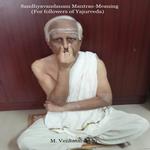 Sandhyavandanam Mantras-Meaning