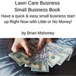 Lawn Care Business Small Business Book