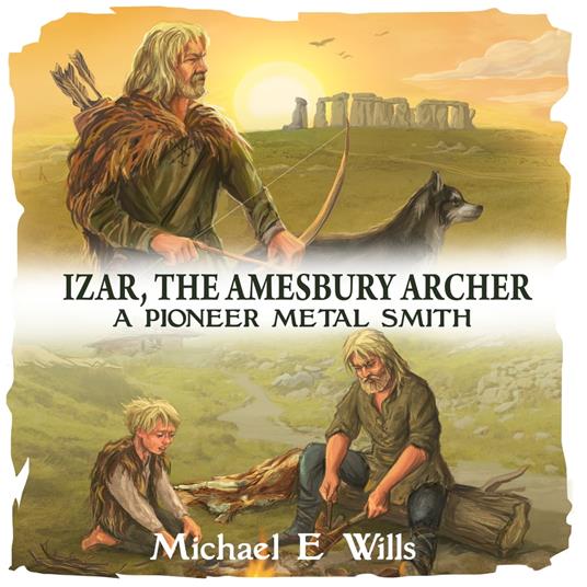 Izar, The Amesbury Archer
