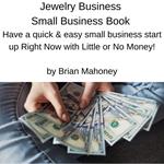 Jewelry Business Small Business Book