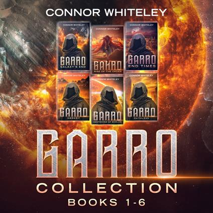Garro: Collection
