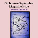 Globo arte/ September Magazine issue