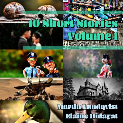 10 Short Stories Volume 1