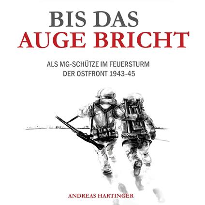Bis das Auge bricht