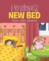 Penelope's New Bed - Pauli Rose Libsohn - cover