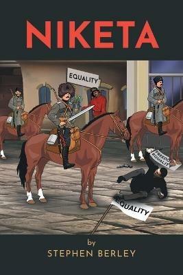 Niketa - Stephen Berley - cover