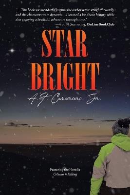 Star Bright - A F Carcirieri - cover