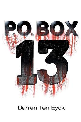 PO Box 13 - Darren Ten Eyck - cover