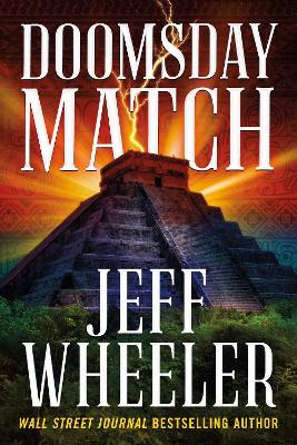 Doomsday Match - Jeff Wheeler - cover