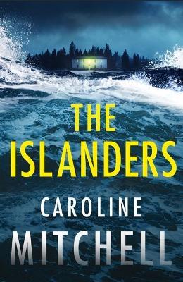 The Islanders - Caroline Mitchell - cover