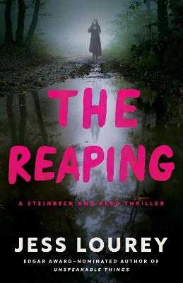 The Reaping - Jess Lourey - cover