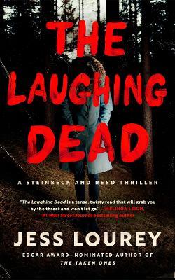 The Laughing Dead - Jess Lourey - cover