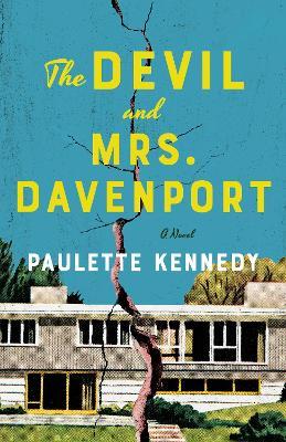 The Devil and Mrs. Davenport: A Novel - Paulette Kennedy - cover