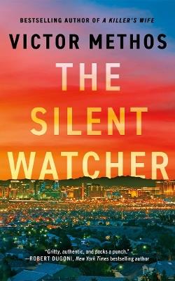 The Silent Watcher - Victor Methos - cover