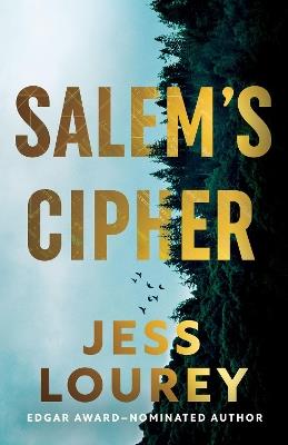 Salem's Cipher - Jess Lourey - cover