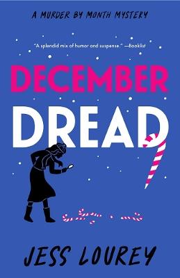 December Dread - Jess Lourey - cover