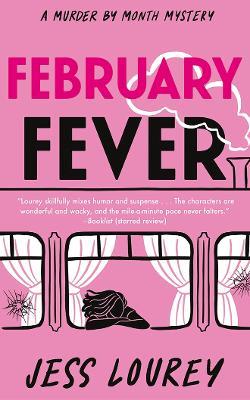 February Fever - Jess Lourey - cover