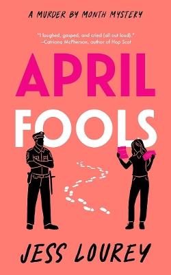 April Fools - Jess Lourey - cover