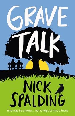 Grave Talk - Nick Spalding - cover