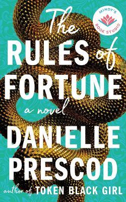 The Rules of Fortune: A Novel - Danielle Prescod - cover