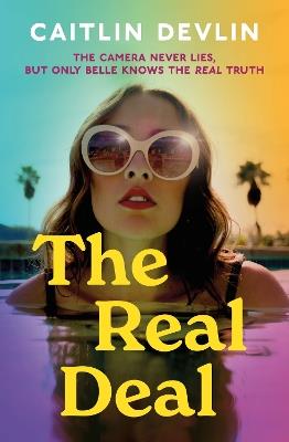 The Real Deal - Caitlin Devlin - cover