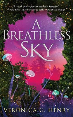 A Breathless Sky - Veronica G. Henry - cover