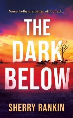 The Dark Below - Sherry Rankin - cover