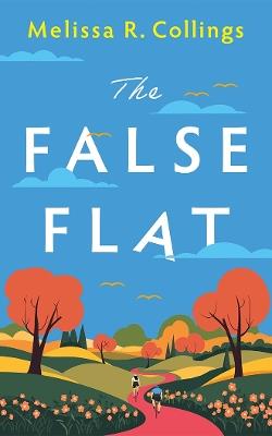 The False Flat - Melissa Collings - cover