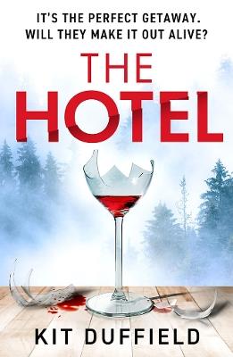 The Hotel - Kit Duffield - cover