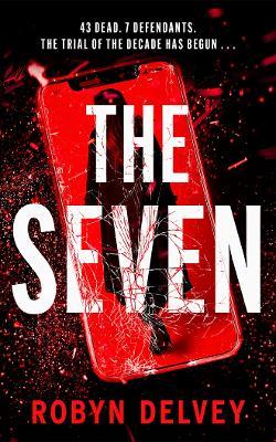 The Seven - Robyn Delvey - cover