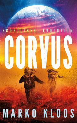Corvus - Marko Kloos - cover
