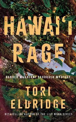 Hawai'i Rage - Tori Eldridge - cover