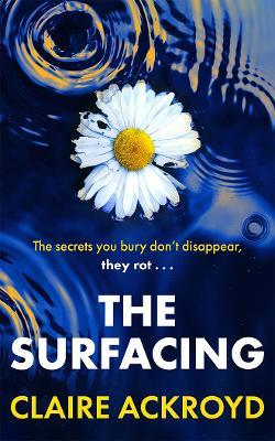 The Surfacing - Claire Ackroyd - cover