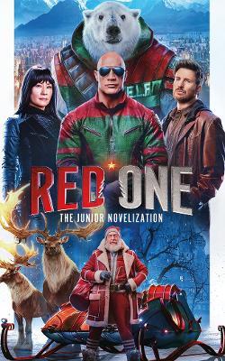 Red One: The Junior Novelization - Meredith Rusu - cover