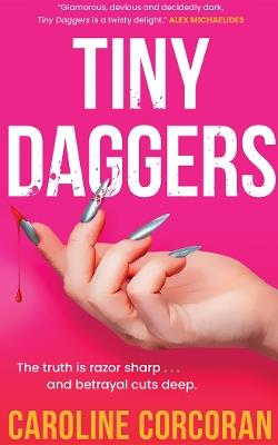 Tiny Daggers - Caroline Corcoran - cover