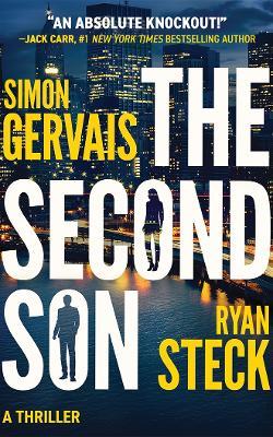 The Second Son: A Thriller - Simon Gervais,Ryan Steck - cover