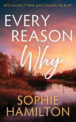 Every Reason Why - Sophie Hamilton - cover
