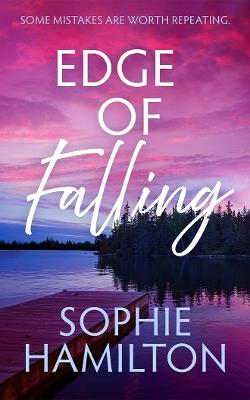 Edge of Falling - Sophie Hamilton - cover