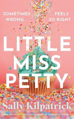 Little Miss Petty - Sally Kilpatrick - cover