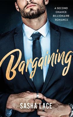 Bargaining - Sasha Lace - cover