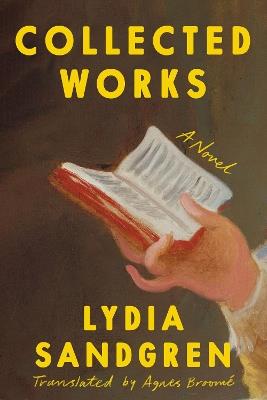Collected Works - Lydia Sandgren - cover