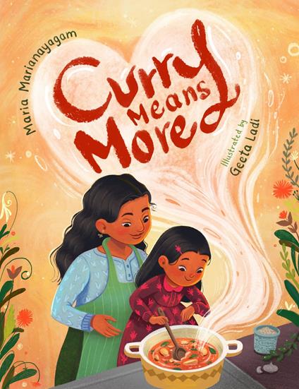 Curry Means More - Maria Marianayagam,Geeta Ladi - ebook