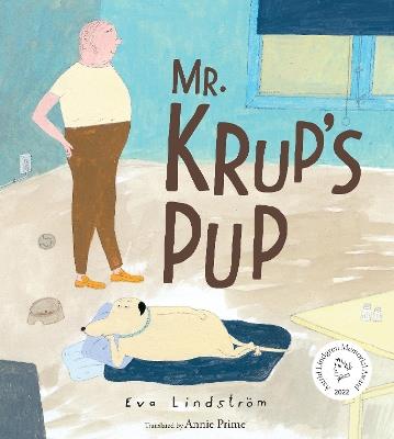 Mr. Krup's Pup - Eva Lindström - cover