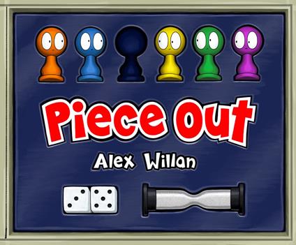 Piece Out - Alex Willan - ebook