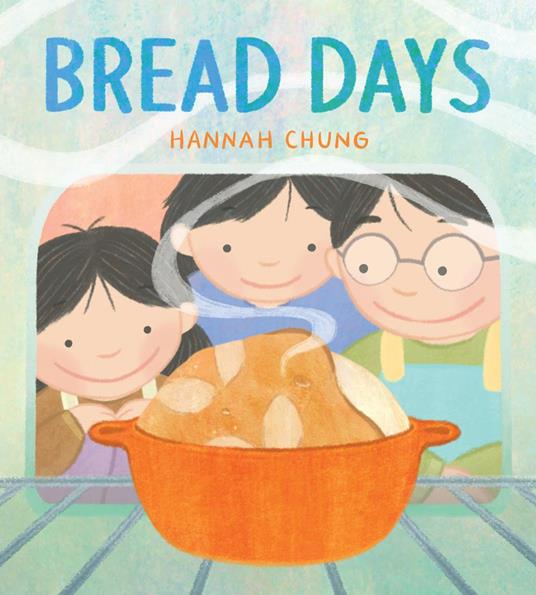 Bread Days - Hannah Chung - ebook