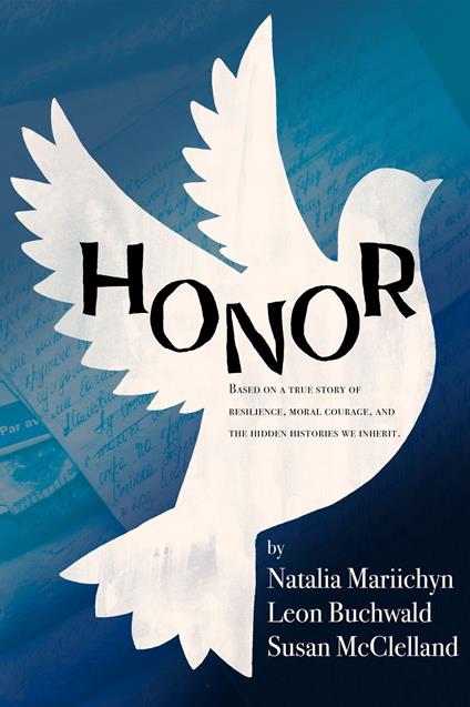 Honor - Nataliia Mariichyn,Susan McClelland - ebook
